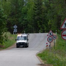 Auditas atskleidė didžiulį piktnaudžiavimo mastą Lietuvos keliuose