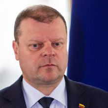 S. Skvernelis paskelbė sprendimą – lieka premjero poste