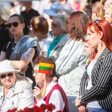 Prezidento inauguracijos koncertas: pasirodė atlikėjai iš skirtingų apskričių