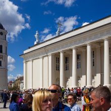 G. Nausėda: noriu, kad Lietuva būtų dar gražesnė