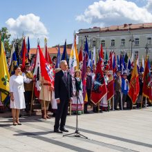 G. Nausėda: noriu, kad Lietuva būtų dar gražesnė