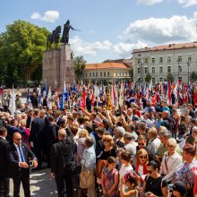 G. Nausėda: noriu, kad Lietuva būtų dar gražesnė