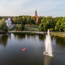 Druskininkai atidaro vasaros sezoną: kviečia tradicinė kurorto šventė