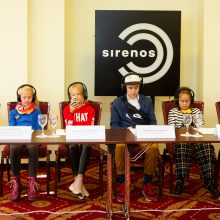 Šiųmečiame festivalyje „Sirenos“ – 30 renginių ir nauji teatro vardai