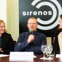 Šiųmečiame festivalyje „Sirenos“ – 30 renginių ir nauji teatro vardai