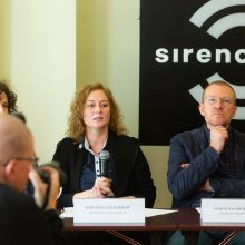 Šiųmečiame festivalyje „Sirenos“ – 30 renginių ir nauji teatro vardai