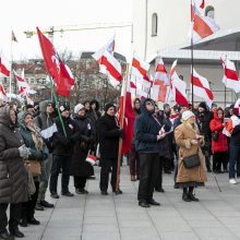 A. Duda: Europos tautų vienybė – būtinas valstybių laisvės pamatas