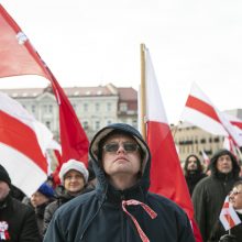 A. Duda: Europos tautų vienybė – būtinas valstybių laisvės pamatas