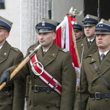 A. Duda: Europos tautų vienybė – būtinas valstybių laisvės pamatas