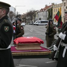 A. Duda: Europos tautų vienybė – būtinas valstybių laisvės pamatas