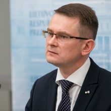 Sveikatos ministro komandą papildė dar viena darbuotoja iš Valstybės kontrolės