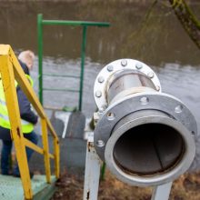 „Grigeo“ dar turės įrodyti, kad neturi paslėptų vamzdžių į Nerį