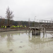 „Grigeo“ dar turės įrodyti, kad neturi paslėptų vamzdžių į Nerį