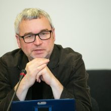 Premjerės komandą papildė ekonomistas R. Kuodis