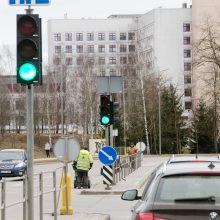 Prokuroras Vilniaus miesto savivaldybei nurodė šalinti kliūtis iš siaurinamų gatvių