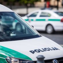 Policijos reforma: Vilniaus naikinami keturi padaliniai ir jungiami į vieną