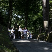 Minimos prezidento A. M. Brazausko dešimtosios mirties metinės