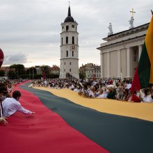 Ką apie Lietuvą pernai rašė užsienio žiniasklaida?