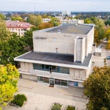 S. Eidrigevičiaus menų centro darbus tikimasi atnaujinti kovą