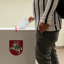 Dalyvaujantiems rinkimuose į Trakų ir Kelmės merus reikės surinkti per 200 parašų