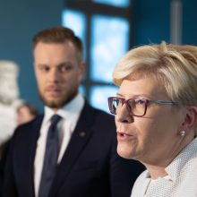 R. Karbauskis: pirmo turo laimėtojai nebūtinai yra laimėtojai galutiniame taške