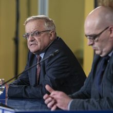 R. Karbauskis: pirmo turo laimėtojai nebūtinai yra laimėtojai galutiniame taške