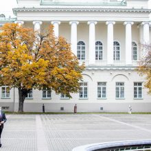 Konservatoriai į valdžią grįžta be šampano