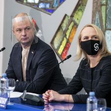 Liberalų sąjūdis tikisi Seimo pirmininko posto ir trijų ministrų portfelių