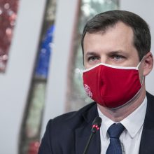 Konservatoriai derybas dėl postų pradės netrukus: ieškosime geriausio rezultato