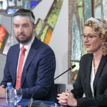 Konservatoriai derybas dėl postų pradės netrukus: ieškosime geriausio rezultato