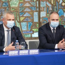 Konservatoriai derybas dėl postų pradės netrukus: ieškosime geriausio rezultato