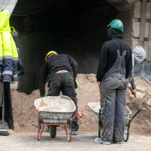 Vyriausybė siūlo leisti tikrinti darbuotojų ir besidarbinančiųjų teistumo duomenis