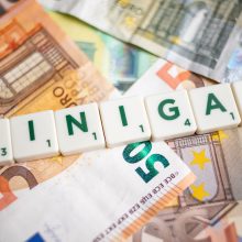 Pinigų plovimo prevencijos kompetencijų centrui pradeda vadovauti E. Lukošienė
