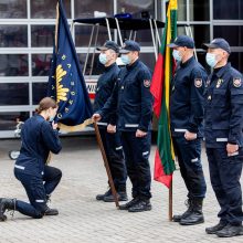 Ugniagesiai prašo įspėti apie neturinčius dūmų detektorių: atvyksime ir sumontuosime