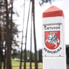 Lietuvos pasienyje baigia galioti nepaprastoji padėtis