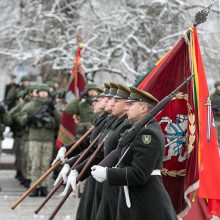 G. Nausėda: šalies gynyba negali būti tik kariuomenės rūpestis