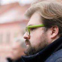 K. Bartoševičiui pareikšti įtarimai dėl keturių nepilnamečių prievartavimo ir tvirkinimo