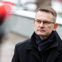 A. Dulkys Briuselyje aptars vaistų trūkumą ES rinkoje