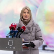 Gimtadienį sostinė pradės jubiliejaus laukimu su šūkiu „Vilnius: 700 metų jaunas“