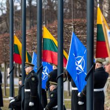 Lietuva mini įstojimo į NATO 19-ąsias metines: vyks minėjimas, atidaroma paroda