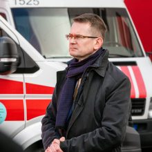 A. Dulkys lankys Vilkaviškio gydymo įstaigas