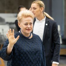 G. Nausėda: Rusijos karas Ukrainoje užbaigė ramybės laikotarpį Europoje