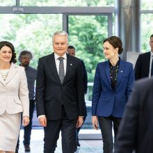 D. Grybauskaitė: ekonominė krizė neišvengiama