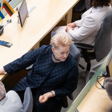 Politologai apie prezidento siūlymą valdantiesiems ir opozicijai: veidmainiška ir gan dviprasmiška