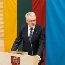 Politologai apie prezidento siūlymą valdantiesiems ir opozicijai: veidmainiška ir gan dviprasmiška