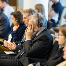 Politologai apie prezidento siūlymą valdantiesiems ir opozicijai: veidmainiška ir gan dviprasmiška