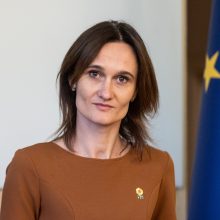 V. Čmilytė-Nielsen sako, kad Lietuvos pozicija dėl Taivano nesikeičia: kritika neatitinka realybės