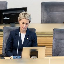 Seimo komitetas nevertins tyrimo dėl K. Bartoševičiaus atitikties Konstitucijai