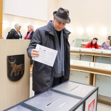 „Baltosios pirštinės“ gavo per 50 pranešimų apie galimus rinkimų pažeidimus