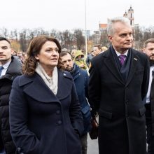 Konservatorių kandidatas į Vilniaus  merus V. Benkunskas: tikiuosi pergalės